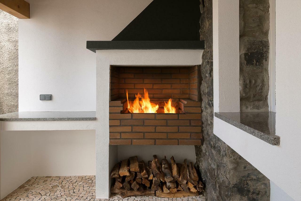 Willa Casa Do Leme Arco da Calheta  Zewnętrze zdjęcie