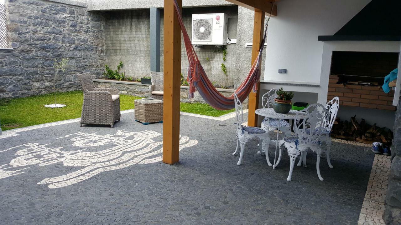 Willa Casa Do Leme Arco da Calheta  Zewnętrze zdjęcie