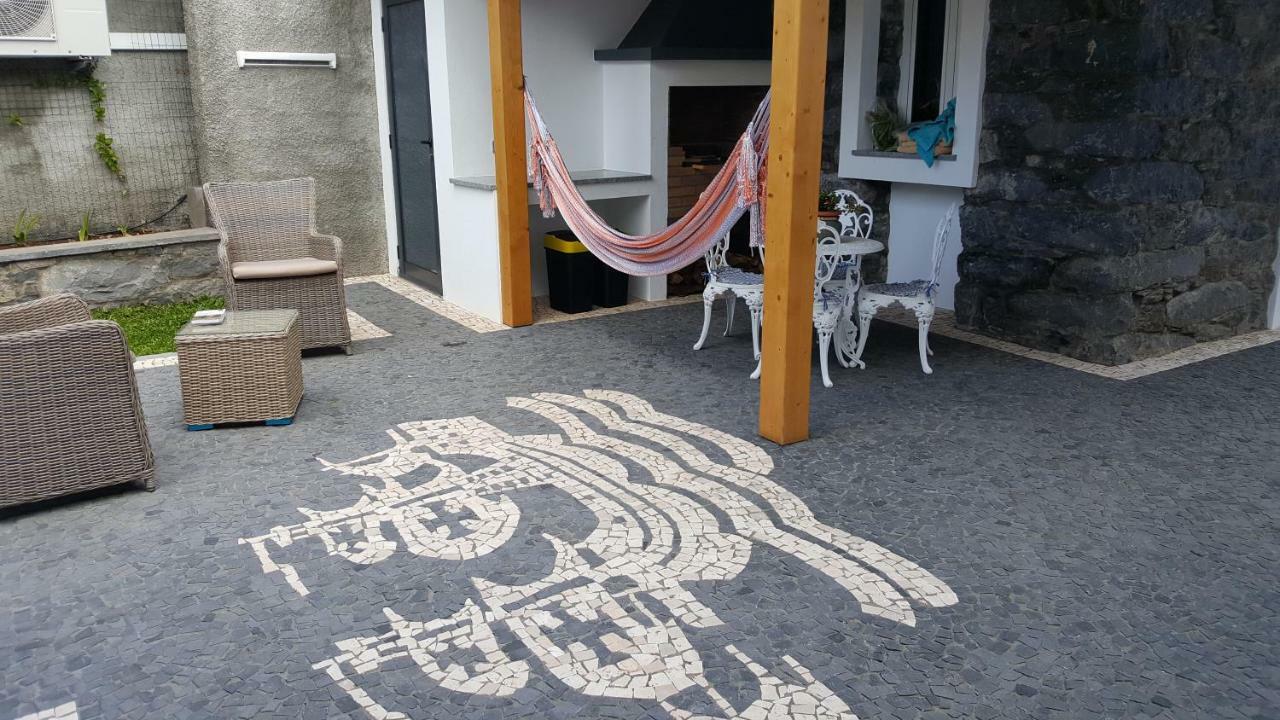 Willa Casa Do Leme Arco da Calheta  Zewnętrze zdjęcie