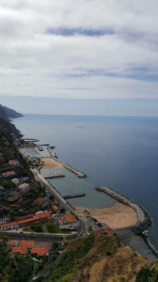 Willa Casa Do Leme Arco da Calheta  Zewnętrze zdjęcie